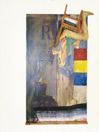Item nr. 2536 JASPER JOHNS: PAINTINGS, DRAWINGS AND SCULPTURE 1954-1964. LONDON. WHITECHAPEL