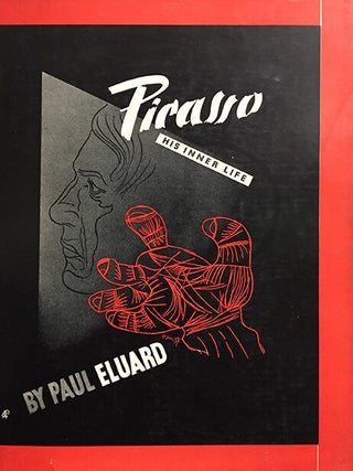 Item nr. 25681 PABLO PICASSO. Paul Eluard, Shipley