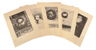 ODILON REDON - Oeuvre Graphique Complet.