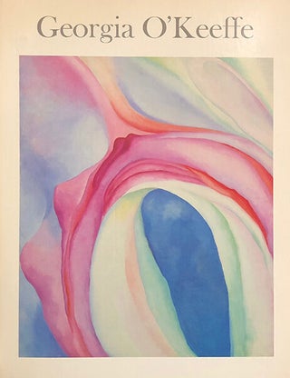 Item nr. 26243 GEORGIA O'KEEFFE, Art and Letters. Washington. National Gallery of Art, Jack...