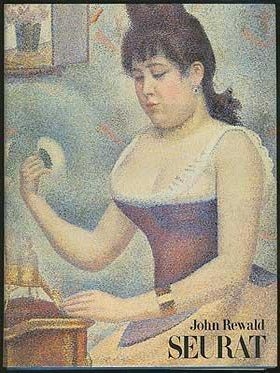 Item nr. 26657 SEURAT, A Biography. John Rewald