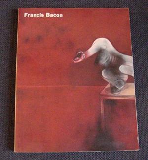 Item nr. 27404 FRANCIS BACON. Lawrence Gowing, Sam Hunter, Washington. Hirshhorn Museum, Sculpture Garden, New York. Museum of Modern Art, County Museum of Art Los Angeles.
