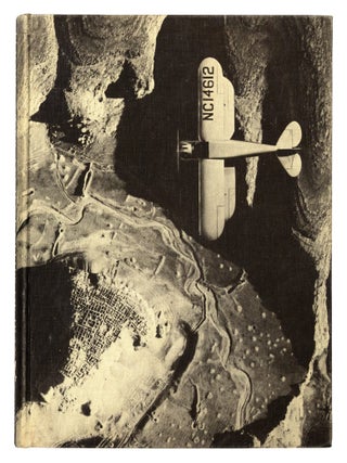 Item nr. 27477 Flights Over Ancient Cities of Iran. ERICH SCHMIDT