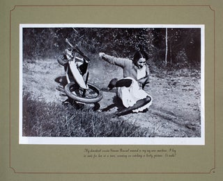 Boyhood Photos of J.H. LARTIGUE. The Family Album of a Guilded Age