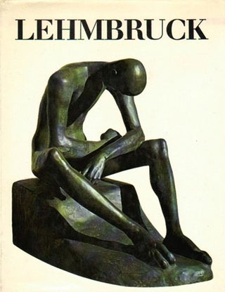 Item nr. 2866 The Art of WILHELM LEHMBURCK. REINHOLD HELLER
