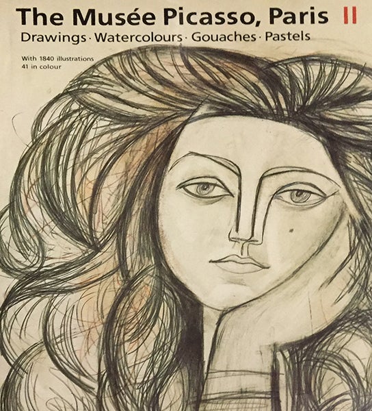 The PICASSO Museum Paris II: Drawings, Watercolours, Gouaches and Past