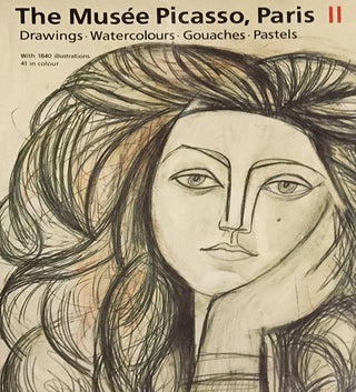 Item nr. 29779 The PICASSO Museum Paris II: Drawings, Watercolours, Gouaches and Past. Michele...