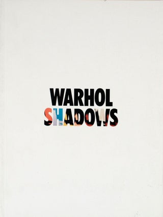 Item nr. 29824 WARHOL Shadows. Houston. Menil Collection