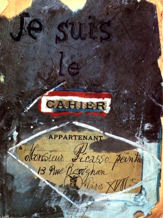 Item nr. 30287 Je Suis Le Cahier: The Sketchbooks of PICASSO. Glimcher M., A, New York. Pace Gallery