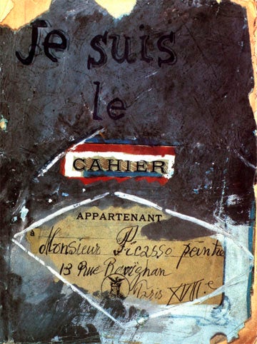 Item nr. 30287 Je Suis Le Cahier: The Sketchbooks of PICASSO. Glimcher M., A, New York. Pace Gallery.