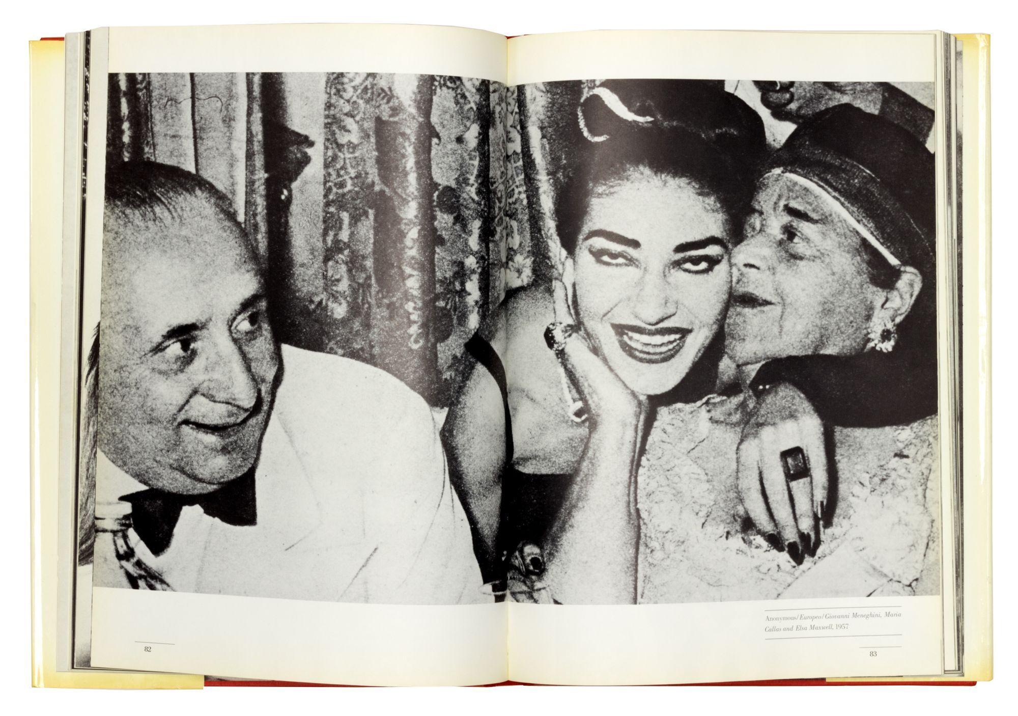 Allure | DIANA VREELAND
