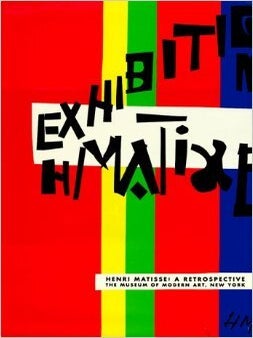 Item nr. 32875 HENRI MATISSE: A Retrospective. John Elderfield, New York. Museum of Modern Art