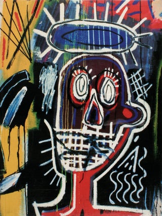 Item nr. 32986 JEAN-MICHEL BASQUIAT. Richard Marshall, New York. Whitney Museum of Art, Marshall,...