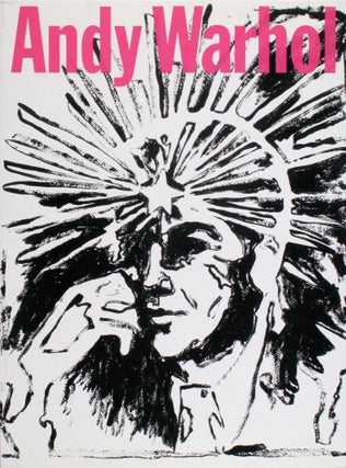 Item nr. 33031 ANDY WARHOL: Heaven and Hell are Just One Breath Away. Late Paintings. Charles...