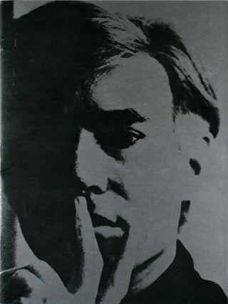Item nr. 34131 ANDY WARHOL. Boston. Institute of Contemporary Art