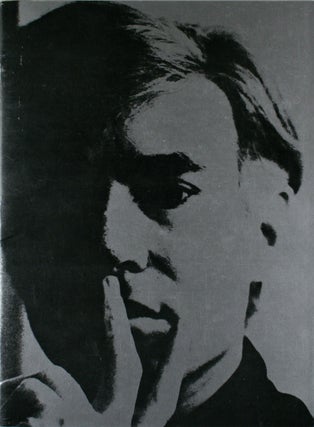 ANDY WARHOL. Boston. Institute of Contemporary Art.