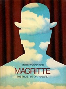 Item nr. 3447 MAGRITTE: IDEAS AND IMAGES. HARRY TORCZYNER