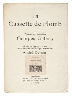 La Cassette de Plomb.