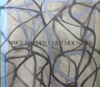 Item nr. 34812 BRICE MARDEN: Cold Mountain. Brenda Richardson