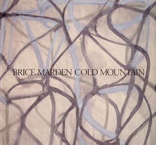 BRICE MARDEN: Cold Mountain.