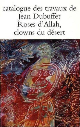 Catalogue des travaux de JEAN DUBUFFET. Complete set of 38 fascicules.