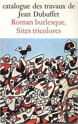 Catalogue des travaux de JEAN DUBUFFET. Complete set of 38 fascicules.
