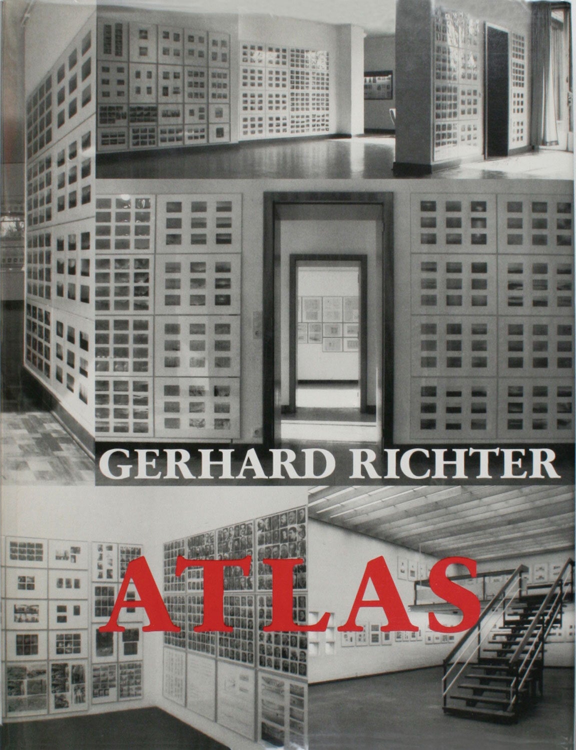 GERHARD RICHTER: Atlas | Cologne. Ludwig Museum