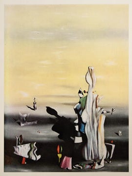 YVES TANGUY