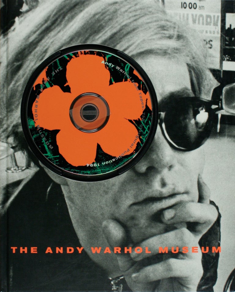 Item nr. 39577 The ANDY WARHOL Museum. Callie Angell, Pittsburgh. Andy Warhol Museum.