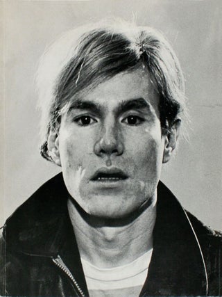 Item nr. 4026 ANDY WARHOL. JOHN COPLANS, Pasadena. Pasadena Art Museum, Whitney Museum New York