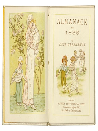 Almanack for 1886.