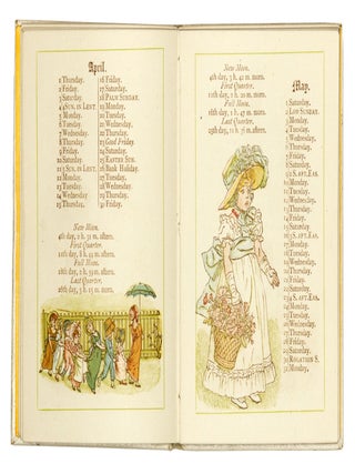 Almanack for 1886.