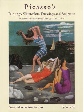 Item nr. 40616 PICASSO'S Paintings...From Cubism to Neoclassicism ('17-'19). Picasso Project,...