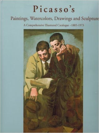 Item nr. 40619 PICASSO'S Paintings...Neoclassicism I ('20-'21). Picasso Project, Herschel Chipp,...