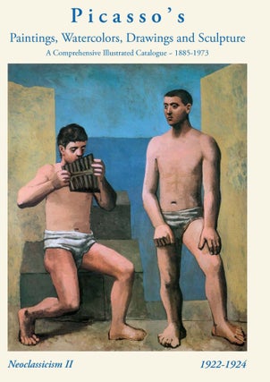 Item nr. 40620 PICASSO'S Paintings...Neoclassicism II ('22-'24). Picasso Project, Herschel Chipp,...