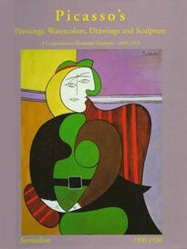 Item nr. 40622 PICASSO'S Paintings...Surrealism ('30-'36). Picasso Project, Herschel Chipp,...