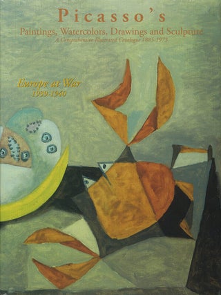 Item nr. 40623 PICASSO'S Paintings...Europe at War ('39-'40). Second Edition. Picasso Project,...