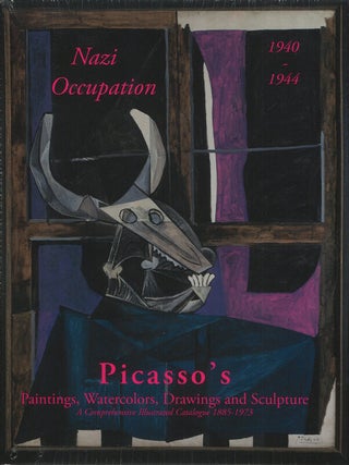 Item nr. 40624 PICASSO'S Paintings...Nazi Occupation ('40-'44). Second Edition. Picasso Project,...