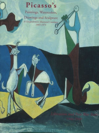 Item nr. 40625 PICASSO'S Paintings...Liberation and Post-War Years ('44-'49). Picasso Project,...