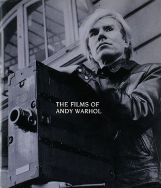 Item nr. 41001 The Films of ANDY WARHOL: An Introduction. John G. Hanhardt, Jon Gartenberg, New...