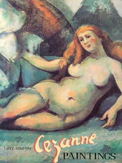 Item nr. 41184 CEZANNE Paintings. Gotz Adriani, Tubingen. Kunsthalle