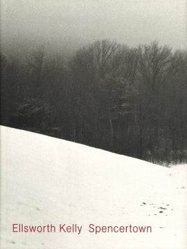 Item nr. 41382 ELLSWORTH KELLY: Spencertown. Yves-alain Bois