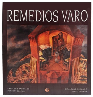 Item nr. 42219 Remedios Varo: Catalogue Raisonne / Catalogo Razonado. Ricardo Ovalle, Walter Gruen