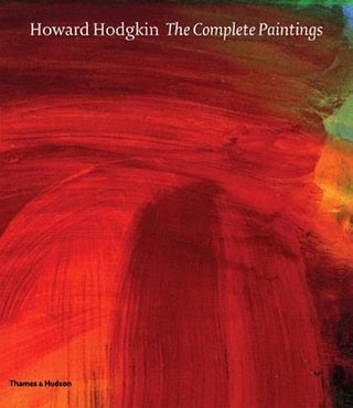 Item nr. 42230 HOWARD HODGKIN: Paintings. Michael Auping, J. Elderfield, S. Sontag, John...