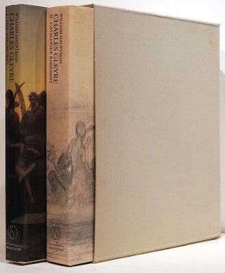 Item nr. 42338 CHARLES GLEYRE, 1806 - 1874: Biography and Catalogue Raisonne. William Hauptman