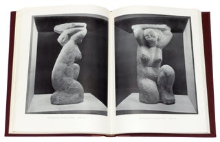 AMEDEO MODIGLIANI: Peintre and Dessins et Sculptures