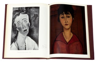 AMEDEO MODIGLIANI: Peintre and Dessins et Sculptures