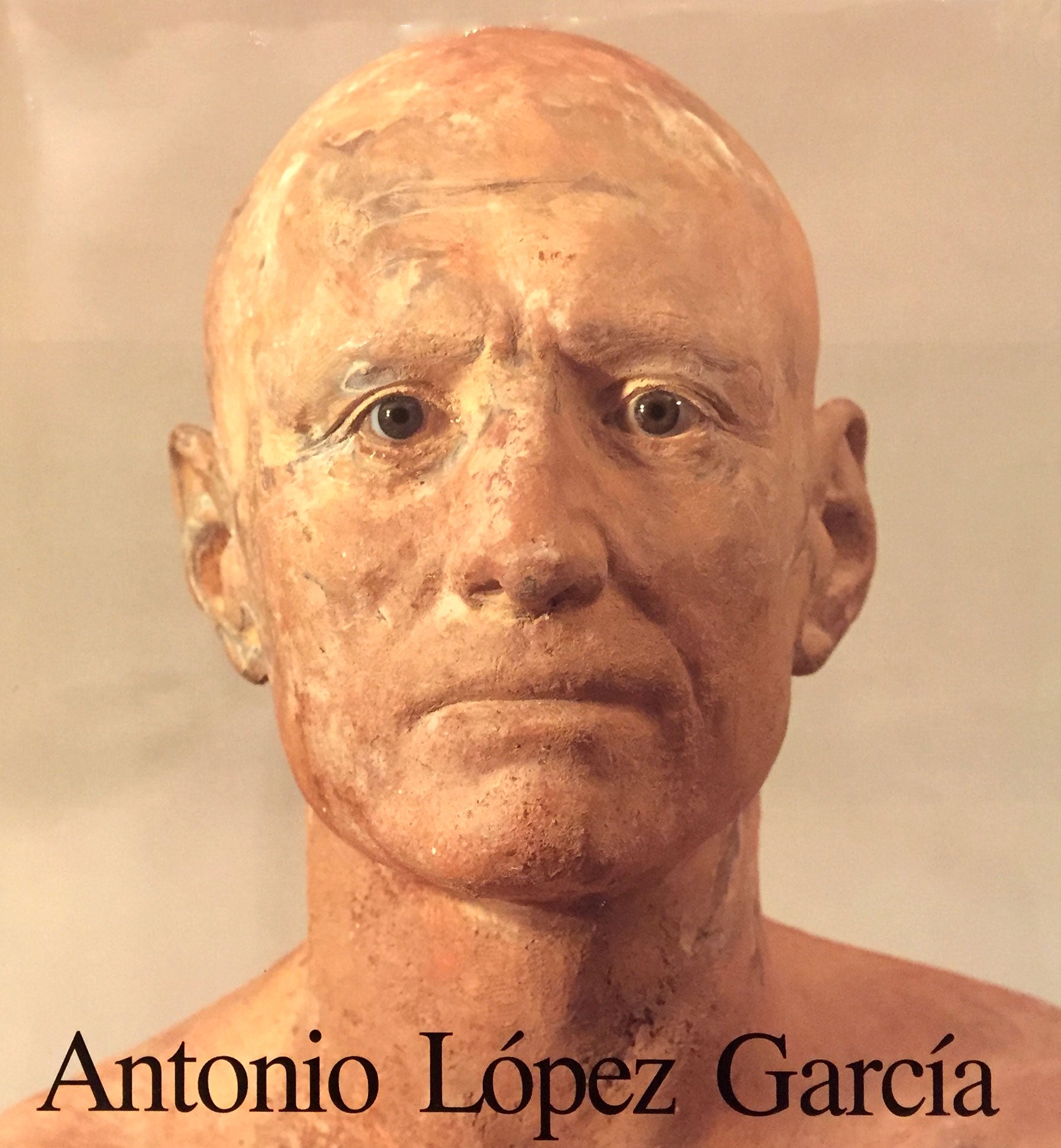 ANTONIO LOPEZ GARCIA | Michael Brenson, Edward J. Sullivan
