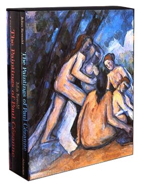 Item nr. 44206 The Paintings of PAUL CEZANNE: A Catalogue Raisonne. John Rewald, Jayne Warman,...