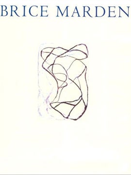 Item nr. 44653 BRICE MARDEN. David Rimanelli, New York. Matthew Marks Gallery